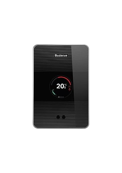 Buderus Logamatic TC100 Akıllı Oda Termostatı 2. Versiyon