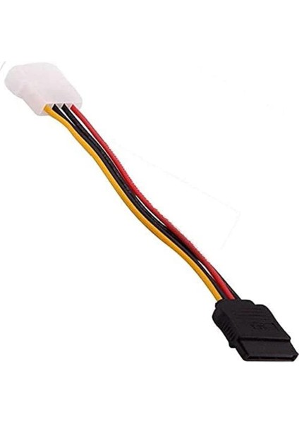 SLX-312, Sata Power Kablo, Ikili, 0.15 M