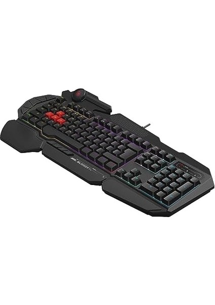 B310N Q Türkçe Multimedya Neon Gamer Oyuncu Klavye (Oyunculara Özel Asdw Yedek Gaming Tuşlar) fiyatları