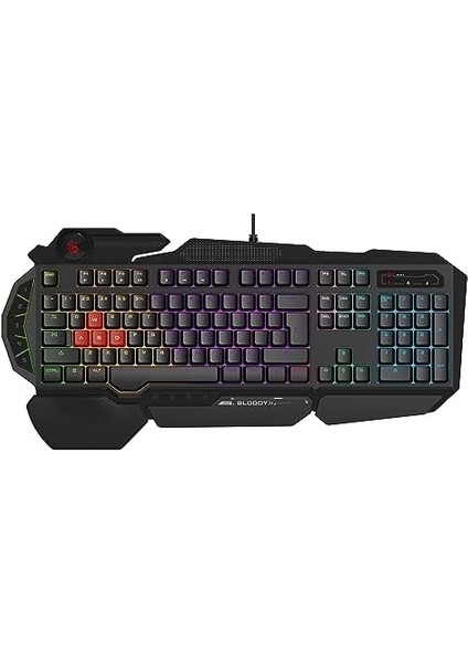 B310N Q Türkçe Multimedya Neon Gamer Oyuncu Klavye (Oyunculara Özel Asdw Yedek Gaming Tuşlar) modelleri