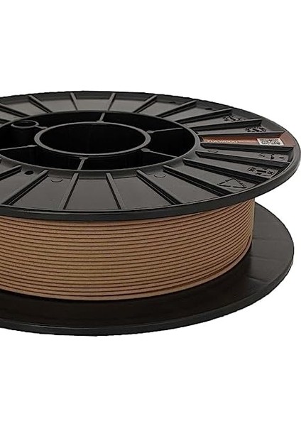 Pla Wood, 1.75 mm 0.5 kg 3D Yazıcı Ahşap Katkılı Pla Filament (Bamboo) modelleri