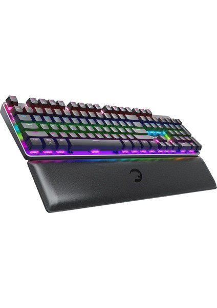 Power Ogre Rainbow 60M Blue Switch Türkçe Q USB Mekanik Gaming Klavye - 3 Yıl Garanti