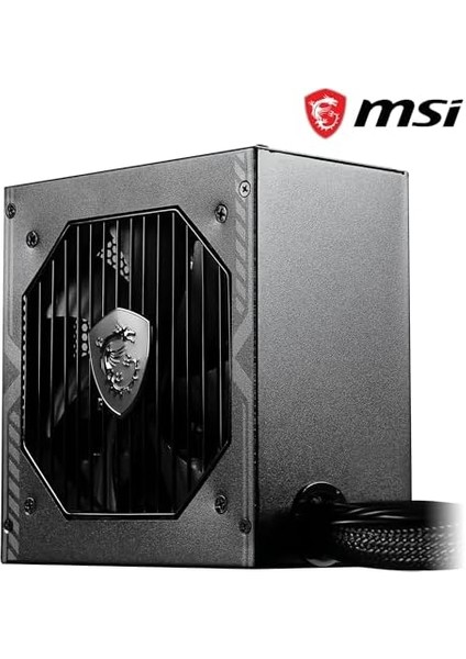 Psu Mag A550BNL 550W 80+ Bronze Power Supply