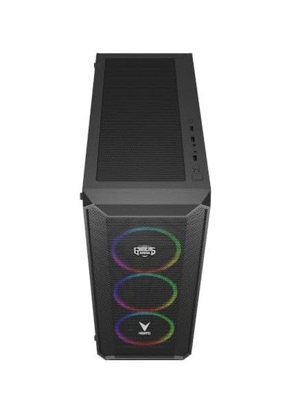 Gamers Arena VG16AL Mesh 4X120MM Rgb Fan E-Atx Gamıng Kasa