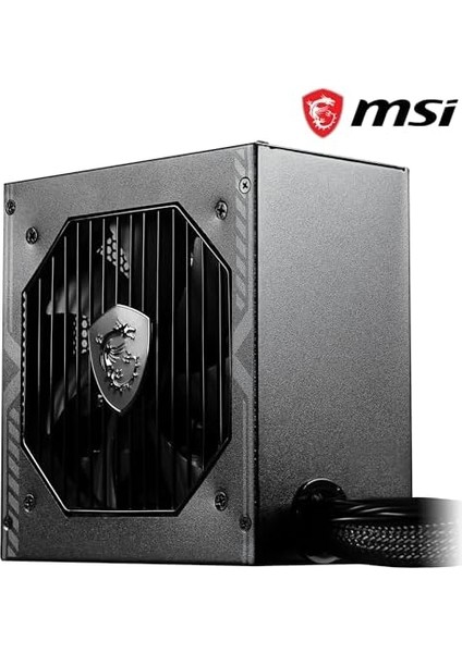 Psu Mag A650BNL 650W 80+ Bronze Power Supply