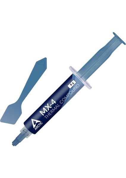 Mx-4 En Yüksek Performanslı Termal Macun (8gr)(Spatulalı) (AR-ACTCP00059A) - 2020 Edition