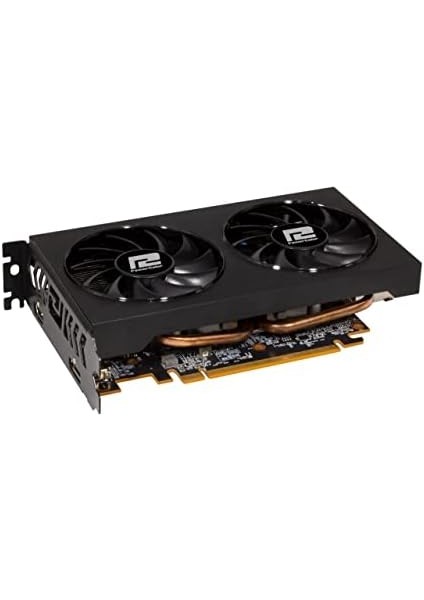 Rx 6500XT 4gb Fighter 4gb Gddr6 HDMI Dp,axrx 6500XT 4gbd6-Dh/oc
