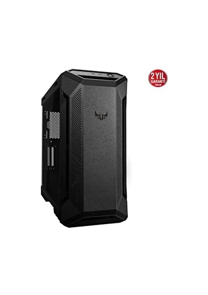 Tuf Gaming GT501VC USB 3.1 Temperli Cam Atx/eatx Oyuncu Kasasi, Fansiz