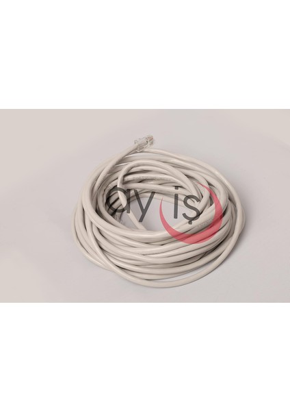 Cat-6 Rj-45 Cat6 Ethernet Patch Internet/ağ Kablosu 100/1000 Mbps (2 Metre)