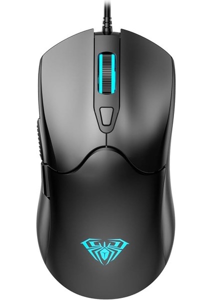 S13 1200/1800 / 2400 / 3600DPI Ayarlanabilir Rgb Optik Kablolu Oyuncu Gaming Mouse