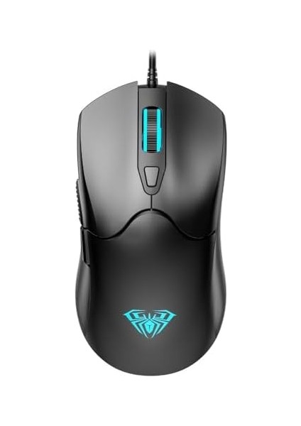 S13 1200/1800 / 2400 / 3600DPI Ayarlanabilir Rgb Optik Kablolu Oyuncu Gaming Mouse