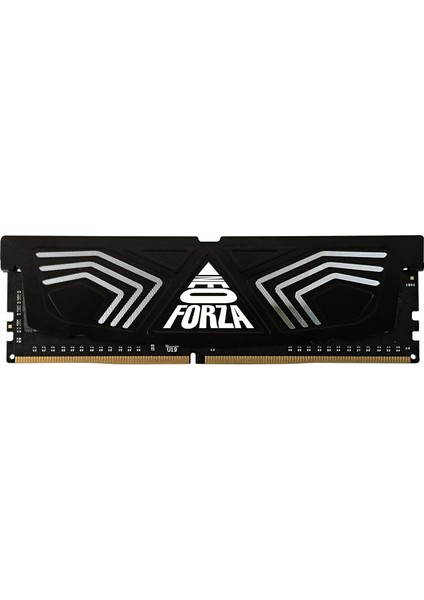 16GB Ddr4 3200MHZ CL15 Pc Ram Black Faye NMUD416F82-3200DB11