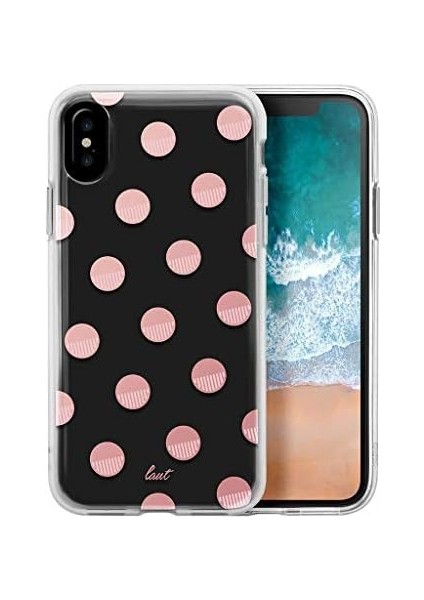 Pop Polka iPhone X/xs Için Kılıf