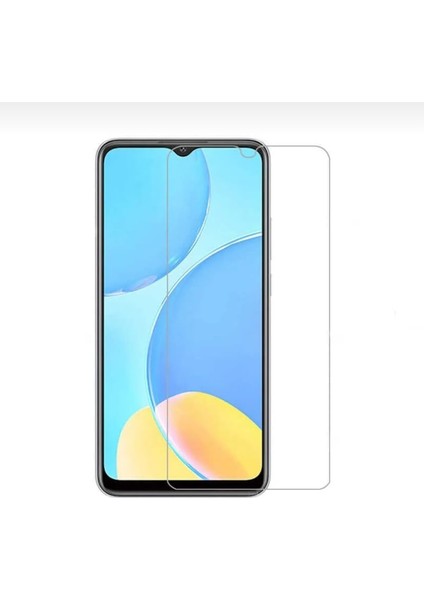 Samsung Galaxy A30S Uyumlu Uçtan Uca Tam Koruma Kırılmaz Cam 9d Ekran Koruyucu