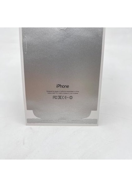 iPhone 6 / 6s Uyumlu Tam Koruma Çizilmez 3m Full Body Kaplama (Gri) modelleri