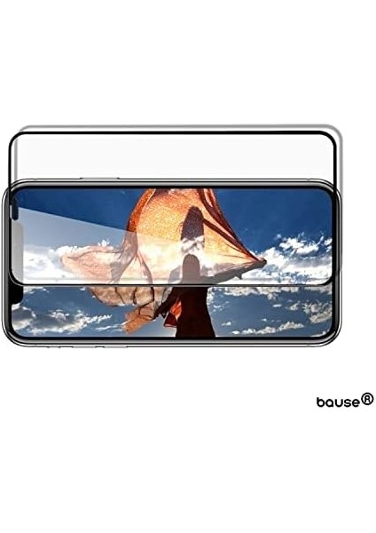 iPhone 12 Pro Max Uyumlu 10D Tempered Glass Full Kaplayan Premium Ekran Koruyucu Kırılmaz Cam Parlak Yüzey fiyatları