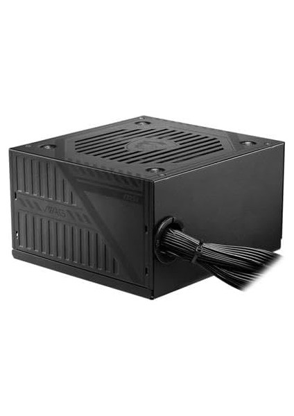 Psu Mag A500DN 500W 80PLUS Non Modular Power Supply