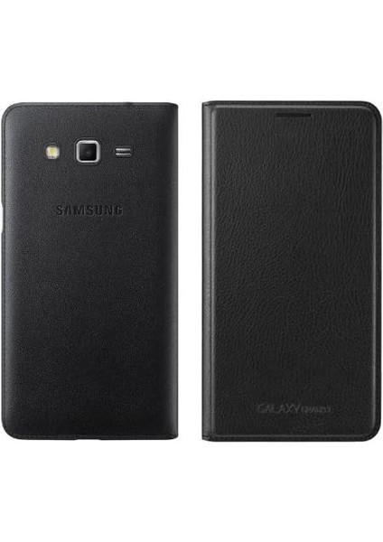G7100 Galaxy Grand 2 Flip Wallet Orjinal Kılıf Siyah EF-WG710BBEGWW (Outlet) fiyatları