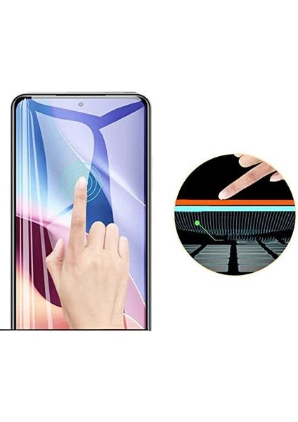 Tempered Cam Ekran Koruma Tam Uyum Samsung Galaxy A53 5g Uyumlu Çizilmeye Dayanıklı 8-9h Nano Micro Tempered Cam Galaxy A53 Ekran Koruyucu (Şeffaf)