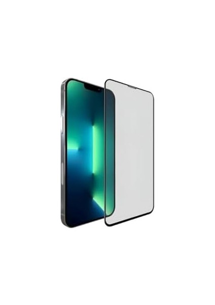 Apple iPhone 13-13 Pro-14 Uyumlu Uçtan Uca Tam Koruma Kırılmaz Cam 9d Ekran Koruyucu 2'li fiyatları