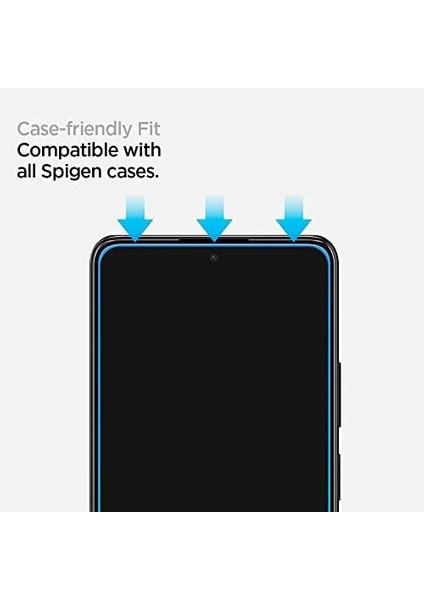 Samsung A23 İçin Ekranı Tam Kaplayan Full Cam 6d Ekran Koruyucu Kırılmaz Cam Full Cover Tam Koruma