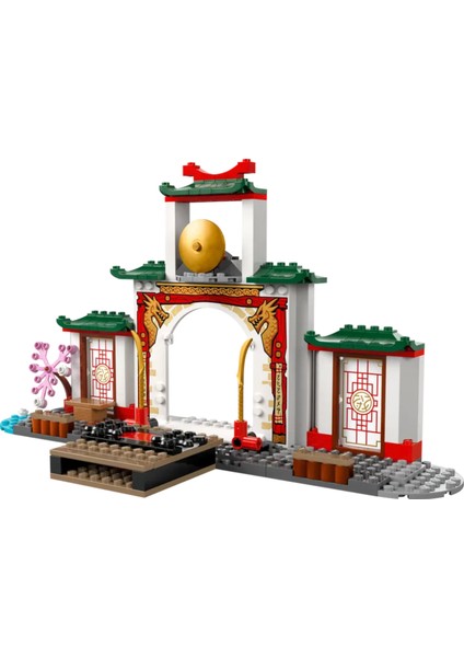 Ninjago - 31 Ninja Tapınağı (Minifigürsüz)