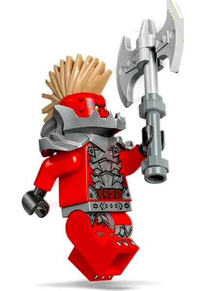 Ninjago - 41 Ejderha Gözcüsü Orijinal Minifigür