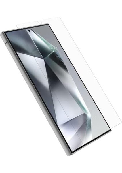 Samsung Galaxy S24 Ultra Polyarmor Premium - Şeffaf,%60 Geri Dönüştürülmüş Malzeme, Canlı Netlik, Gerçek Dokunma Tepkisi, Kolay Kurulum