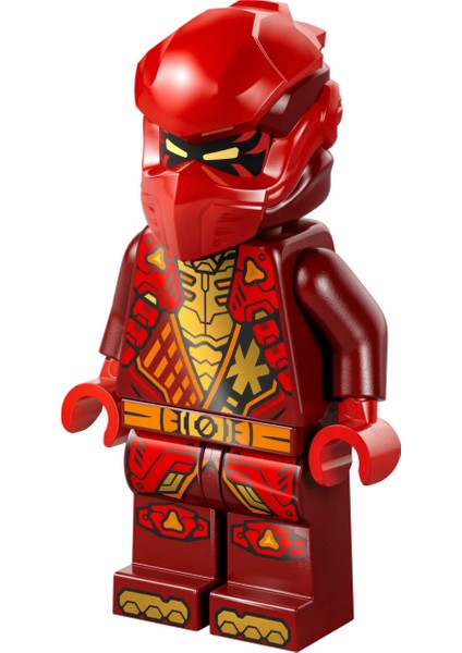 Ninjago - 31 Kai Kılıç Dövücü Orijinal Minifigür