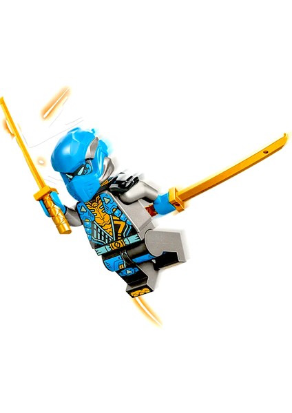 Ninjago - 41 Yeni Nya Orijinal Minifigür