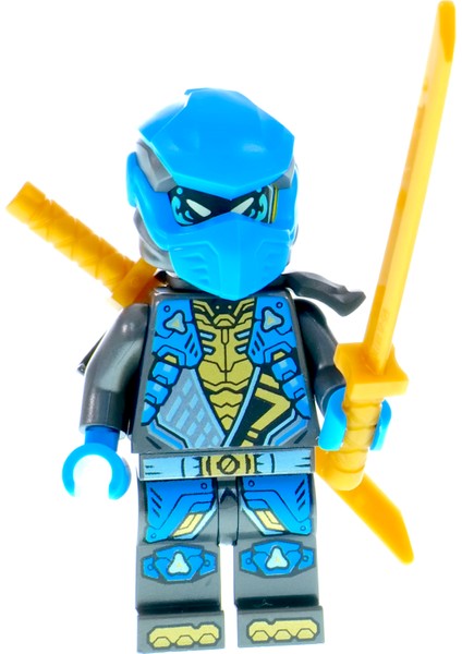 Ninjago - 41 Yeni Nya Orijinal Minifigür fiyatları