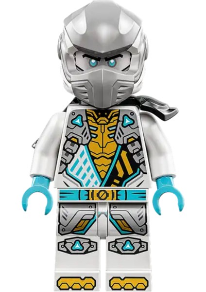 Ninjago - 41 Yeni Zane Orijinal Minifigür fiyatları