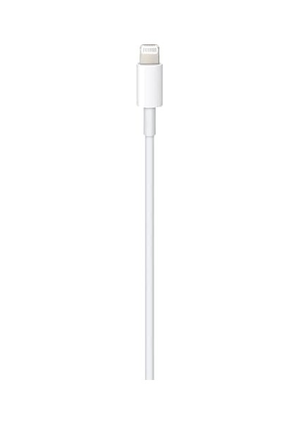 iPhone Usb-C To Lightning Şarj Kablosu Type-C To Lightning Iphone Ipad Uyumlu Şarj Kablosu 1 Metre