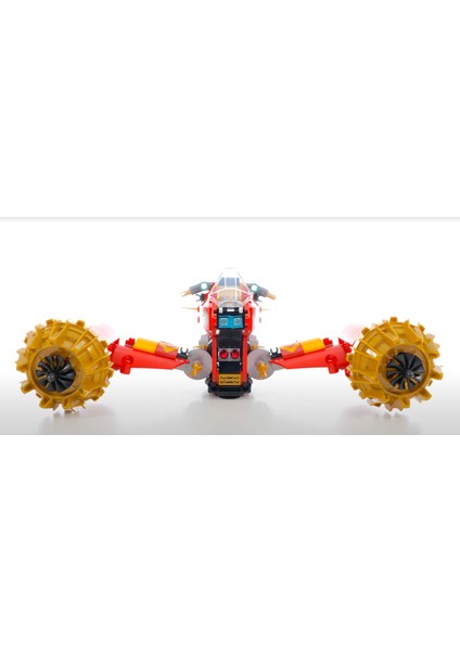 Ninjago - 30 Uçan Motosiklet - Fırtına Aracı (Minifigürsüz) fiyatları