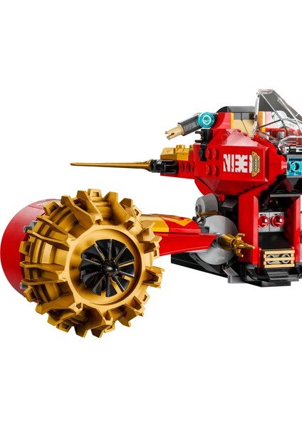 Ninjago - 30 Uçan Motosiklet - Fırtına Aracı (Minifigürsüz) fırsatları