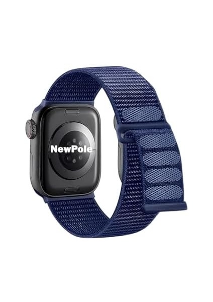 Apple Watch 45MM 44MM 42MM 49MM Uyumlu Velcro Kordon Kopma Karşıtı Ayarlanabilir Rahatsız Etmeyen Watch Ultra 2/1 9 8 Se 7 6 5 4 3 2 1 Uyumlu Kordon modelleri