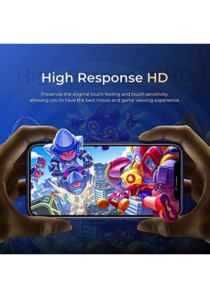 iPhone 14 Pro Max İçin Hayalet Ekran Koruyucu Yandan Görünmeyen Ekranı Tam Kaplayan Gizlilik Filtreli Görünmez 5d Full Cam Ekran Koruma Prinanacy Cam Koruyucu