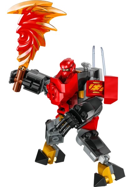 Ninjago - 30 Yeni Kai ve Robotu