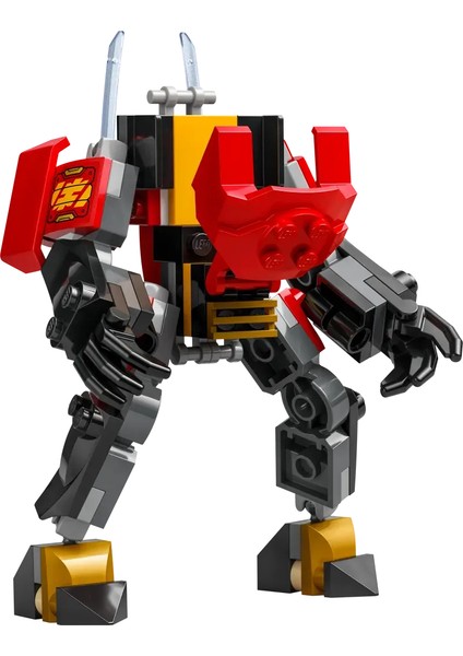 Ninjago - 30 Yeni Kai ve Robotu fiyatları