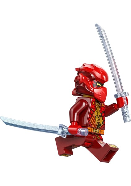 Ninjago - 30 Yeni Kai ve Robotu fırsatları