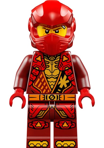 Ninjago - 30 Yeni Kai ve Robotu indirimleri