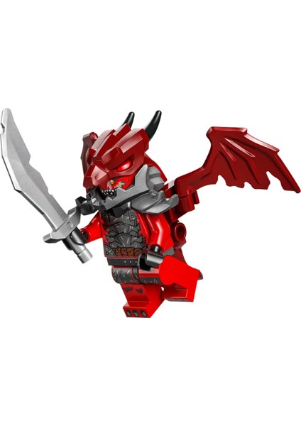 Ninjago - 34 Ejderha Savaşçısı Orijinal Minifigür fiyatları