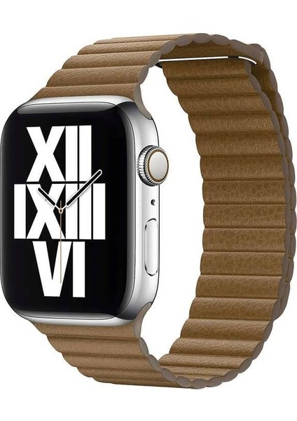 ​​​apple Ile Uyumlu Watch 42MM Krd-13 Şeffaf Silikon Kordon Renksiz