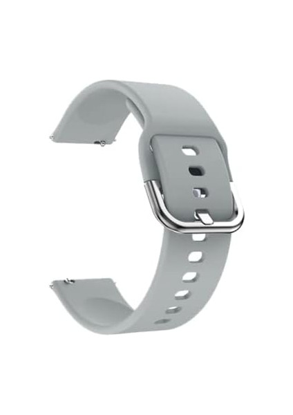 Silikon 22MM Kordon, Uyumlu Modeller – Watch S1 ve Watch S1 Active Için Uyumlu 22MM Saatler ile Uyumlu Kayış modelleri