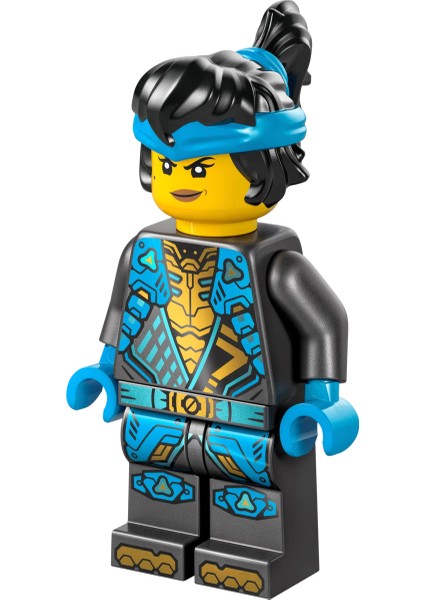 Ninjago - 31 Nya Orijinal Minifigür