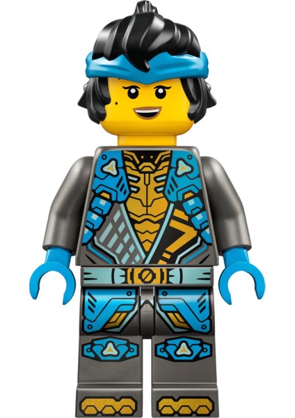 Ninjago - 31 Nya Orijinal Minifigür