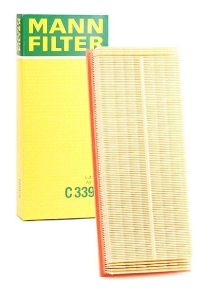 Hava Filtre Mercedes Cls 218 E 207 212 G 463 Gl Gle ml 166 S 216 217 2780940004 C3397 Mann