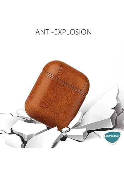 Airpods Pro 2.nesil Için Kılıf Litchi Texture Siyah [airpods Pro 2. Nesil ile Uyumlu Kılıf - Siyah] fiyatları