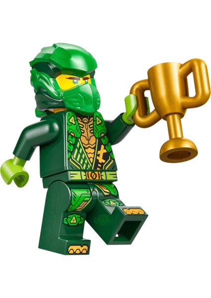 Ninjago - 31 Lloyd ve Kupası Orijinal Minifigür