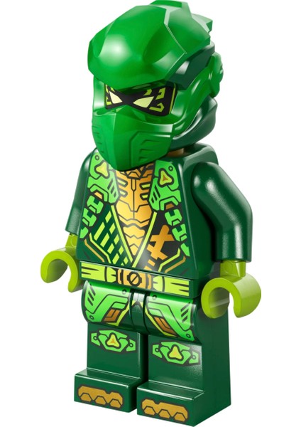 Ninjago - 31 Lloyd ve Kupası Orijinal Minifigür modelleri